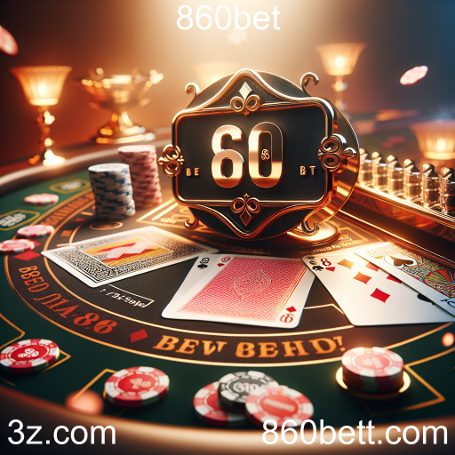Desvende o Mundo do Blackjack no 860bet