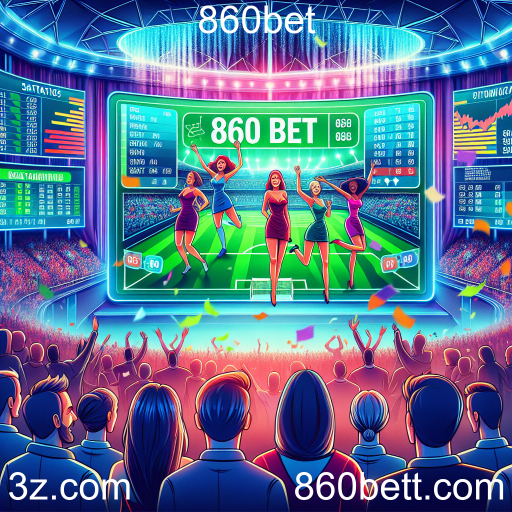 A Emoção das Apostas em Eventos Esportivos na 860bet
