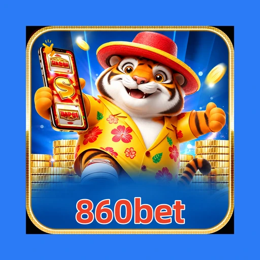 860bet Logo